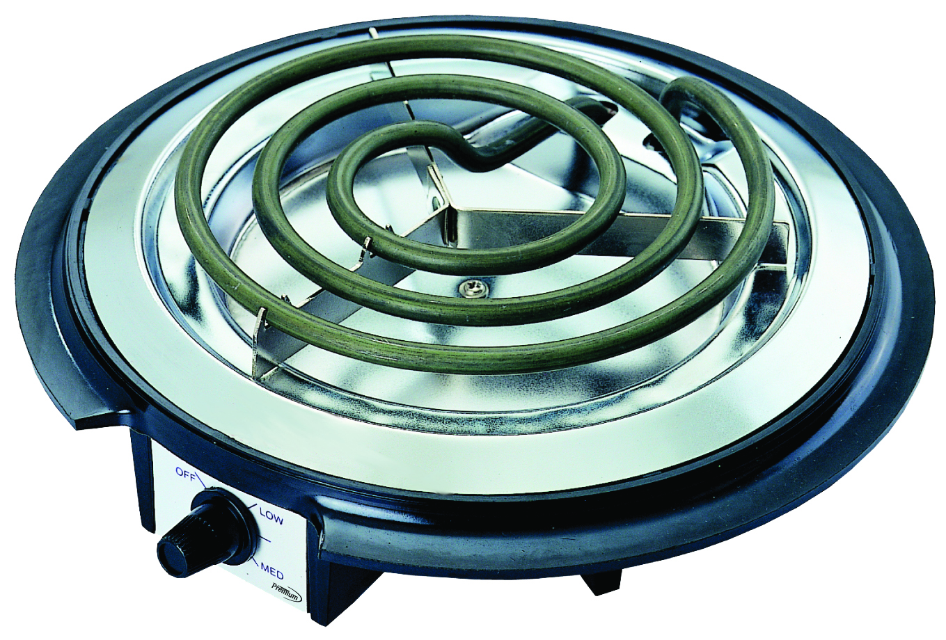 Premium Appliances Single Electric Burner