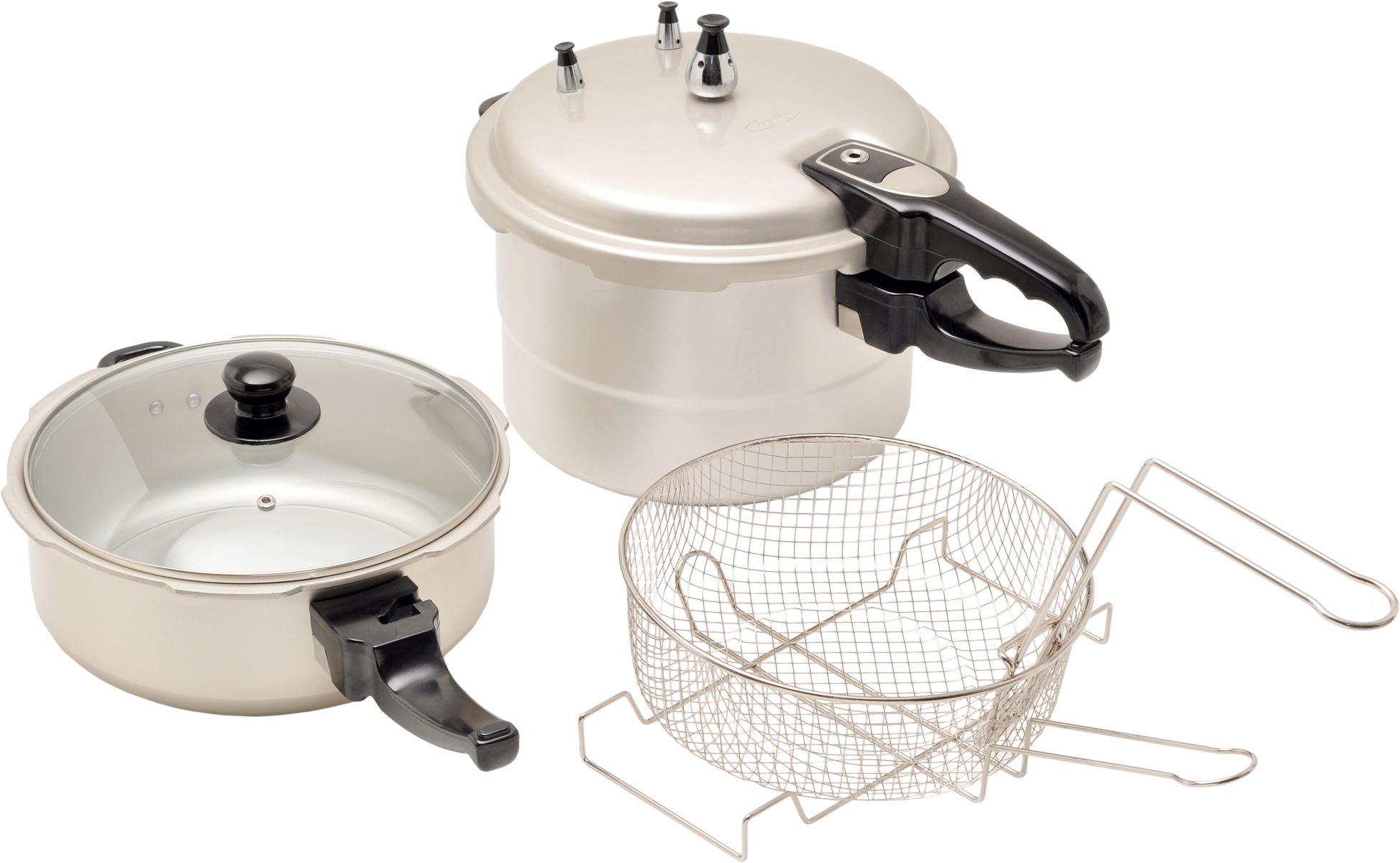 Premium Appliances - Multifunctional Pressure Cooker