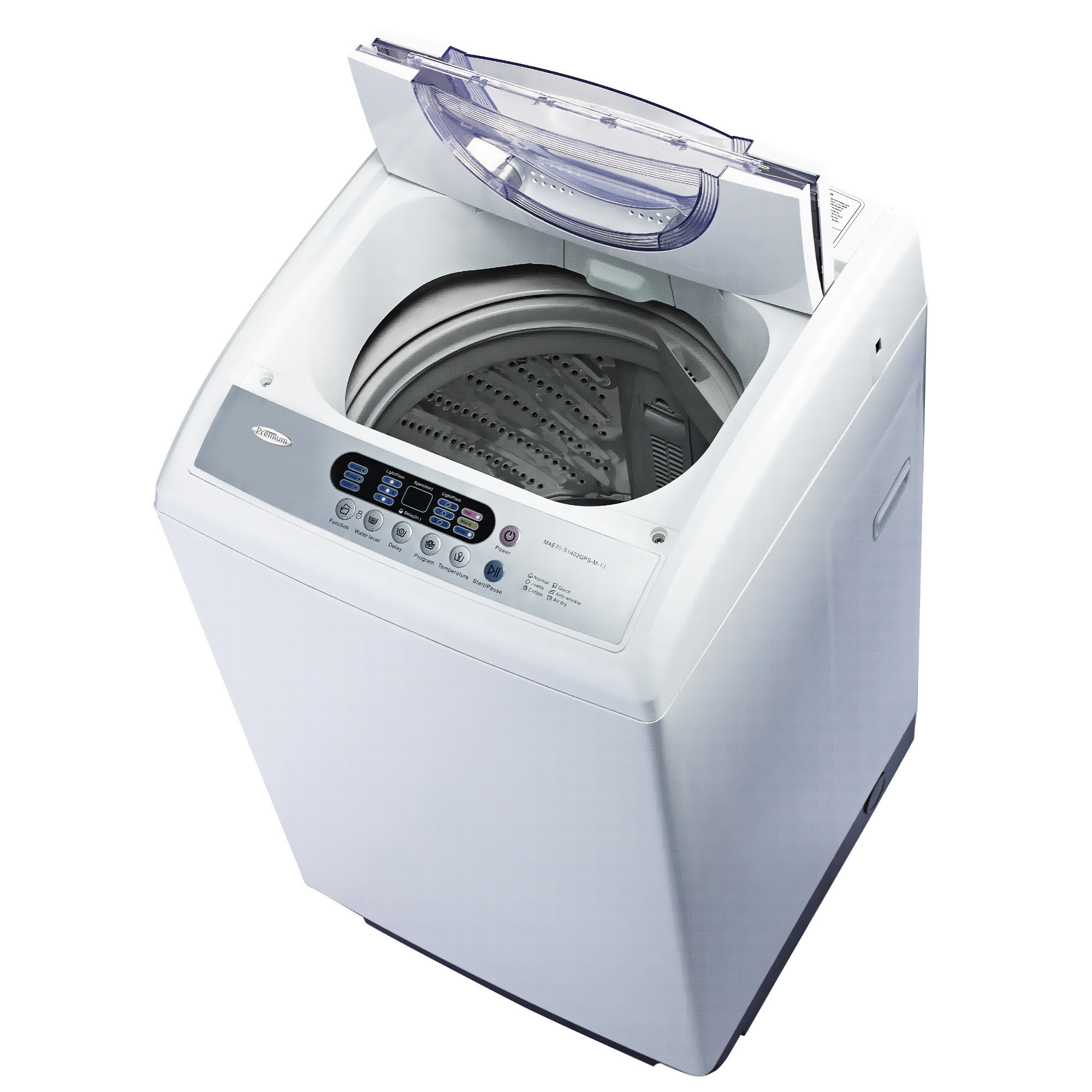 Premium Appliances Automatic Washing Machine