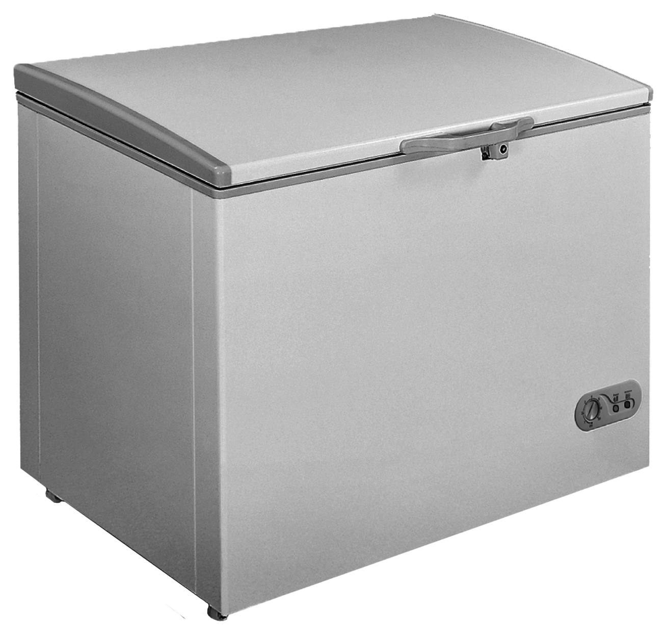 Premium Appliances 8 ft³ Chest Freezer