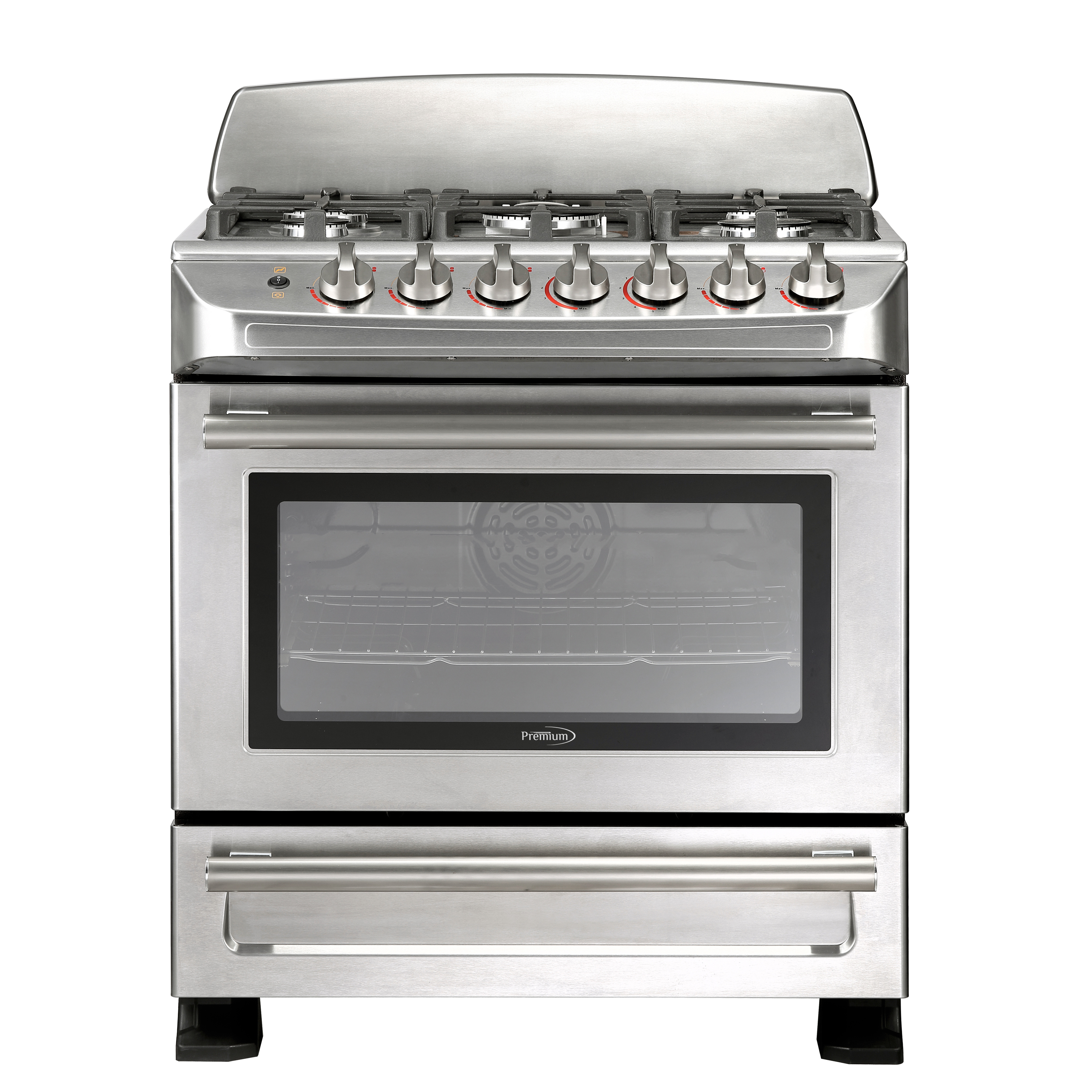 New 5 Burner Gas Stove for Small Space