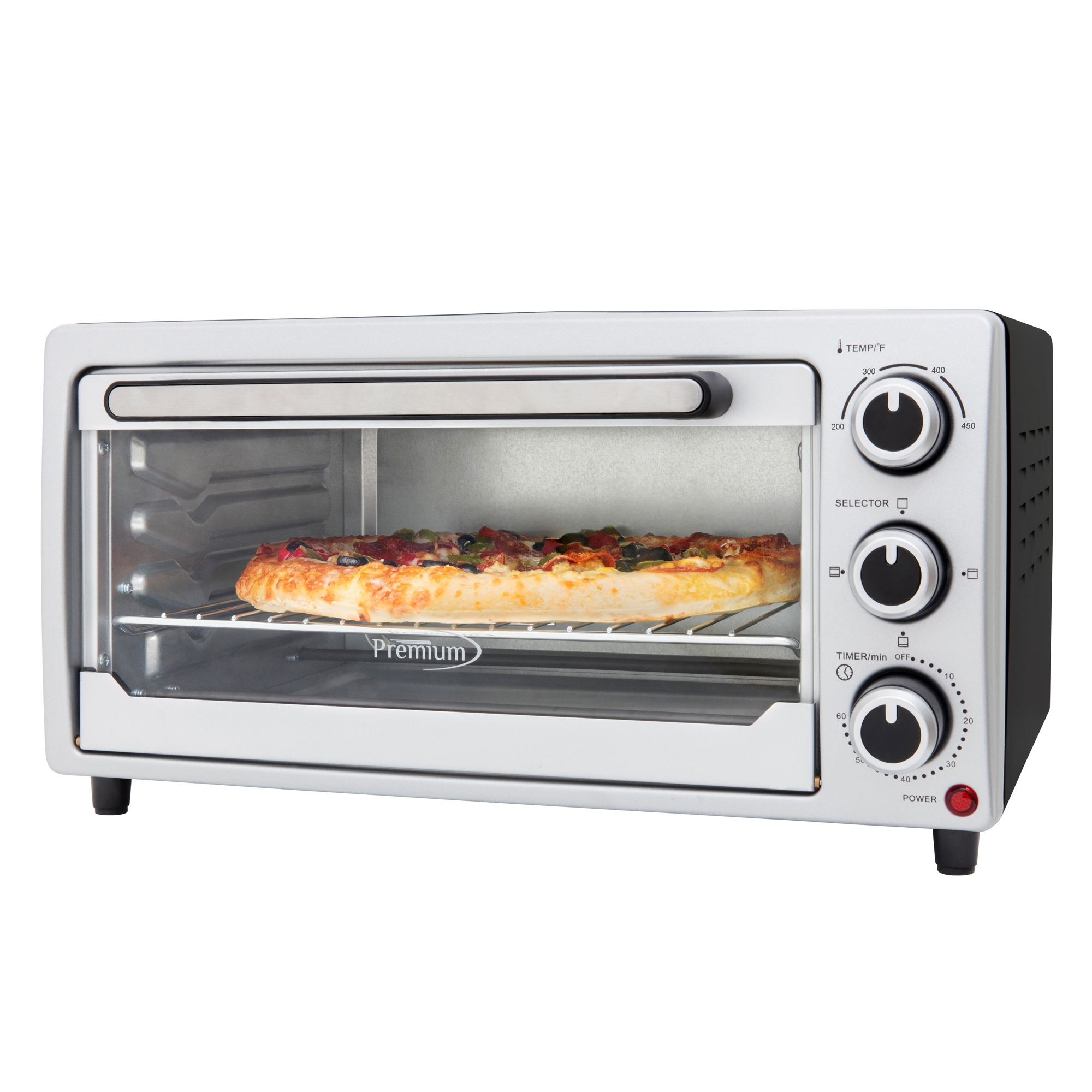 Premium Appliances 6SLICE TOASTER OVEN