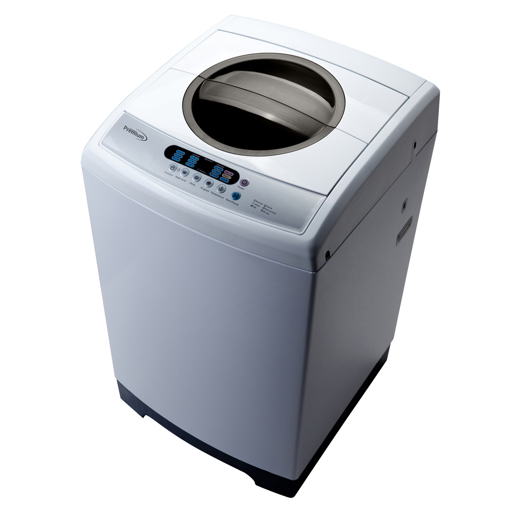 Premium Appliances 2.1 ft³ Automatic Washing Machine