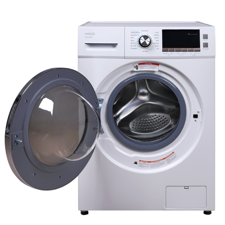 Premium Appliances - 2.0 ft³ AUTOMATIC FRONT-LOAD WASHER/DRYER COMBO