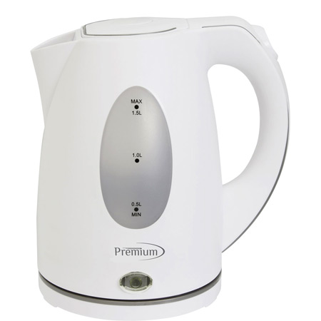 Premium Appliances - 1.6 qt Electric Tea Kettle