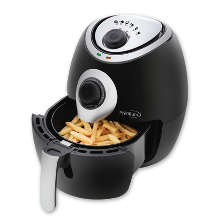 Premium Appliances - 2.8 QT AIR FRYER