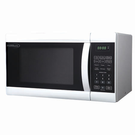 Premium Appliances - 1.0 ft³ Microwave Oven