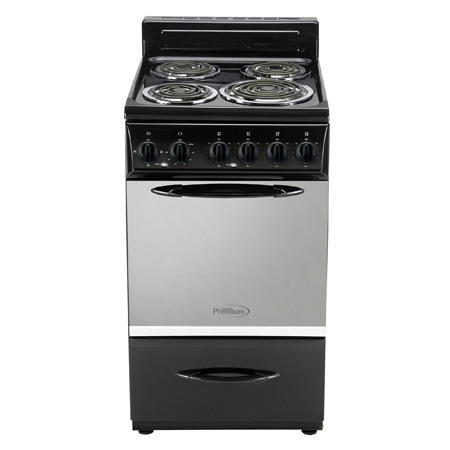 Premium Appliances 20 4 Burners Portable Electric Stove